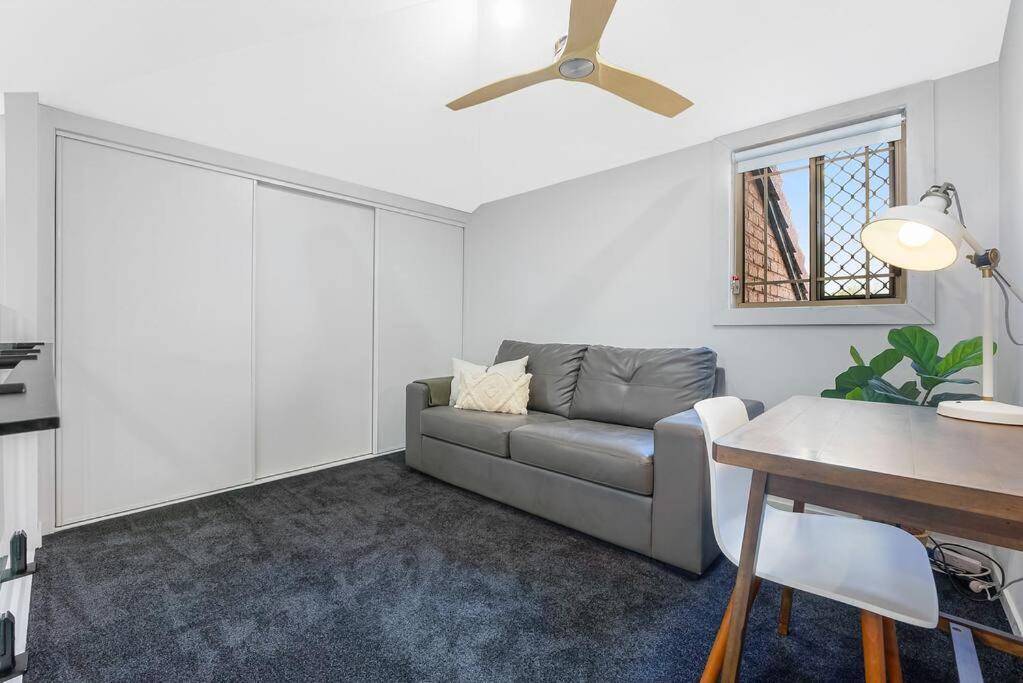 On The Brook - Private 2 Bed + Loft And Pool Appartement Brisbane Buitenkant foto